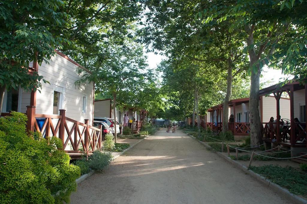 Camping La Tordera Hotel Malgrat De Mar 3*,  Spain