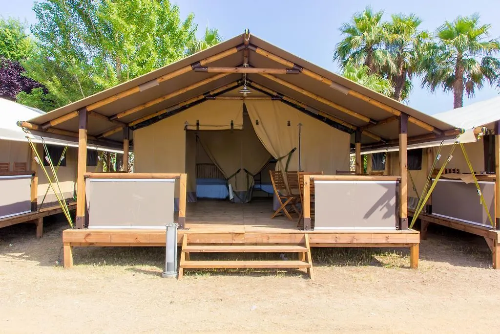 Camping La Tordera Hotel Malgrat De Mar