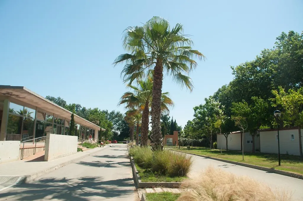 Camping La Tordera Hotel Malgrat De Mar Campsite