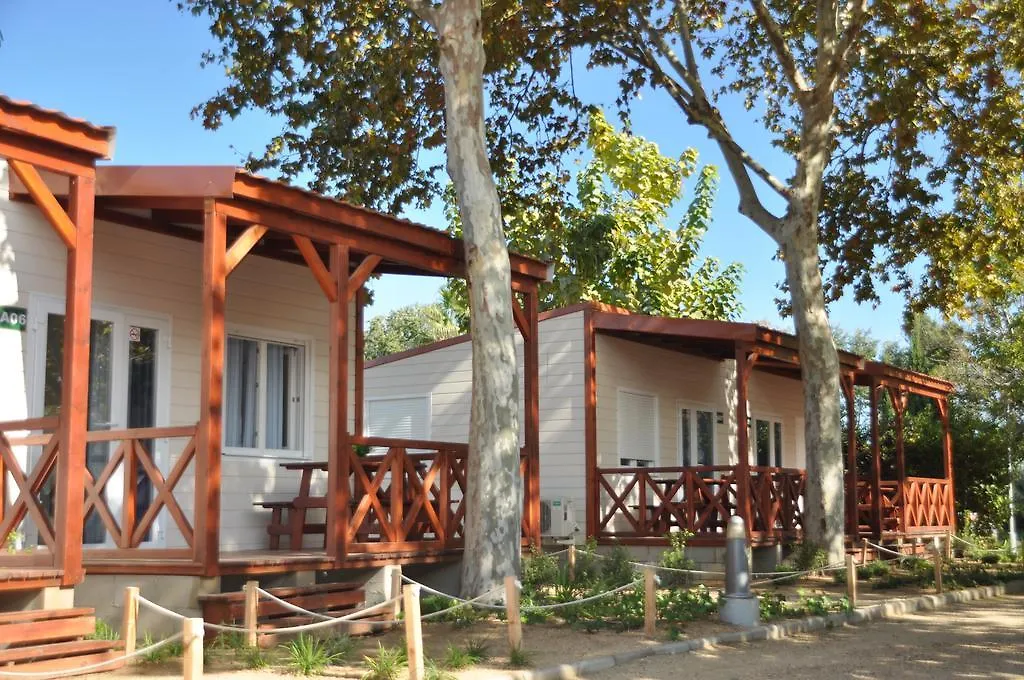 Campsite Camping La Tordera Hotel Malgrat De Mar