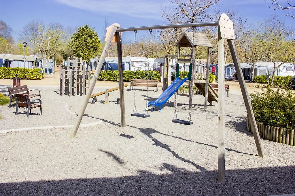 Camping La Tordera Hotel Malgrat De Mar Campsite