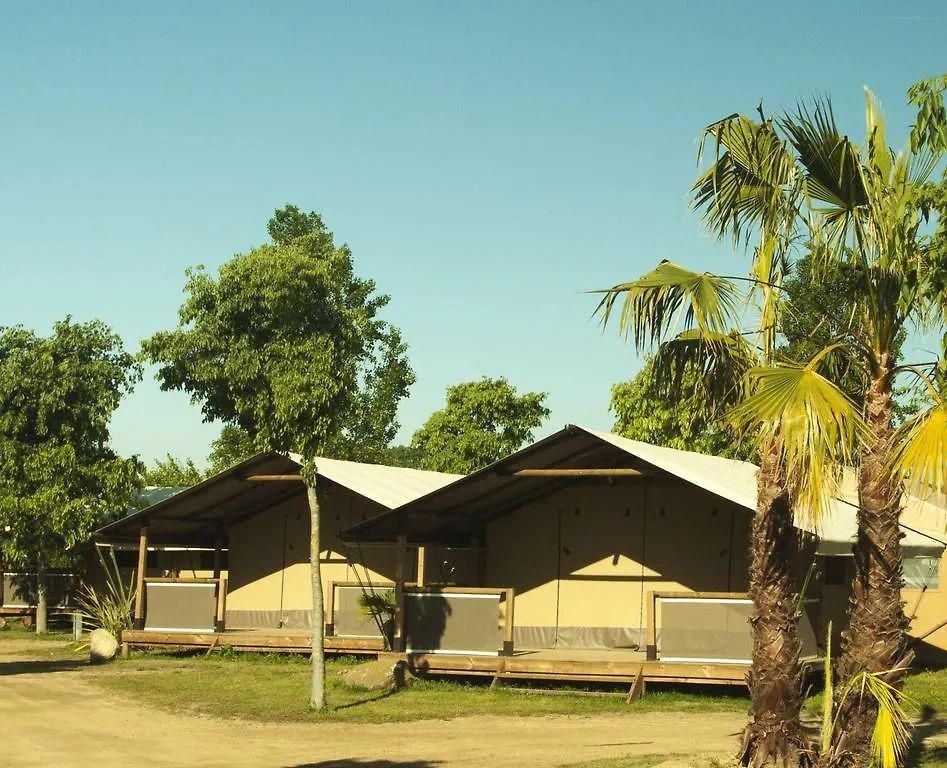 Campsite Camping La Tordera Hotel Malgrat De Mar