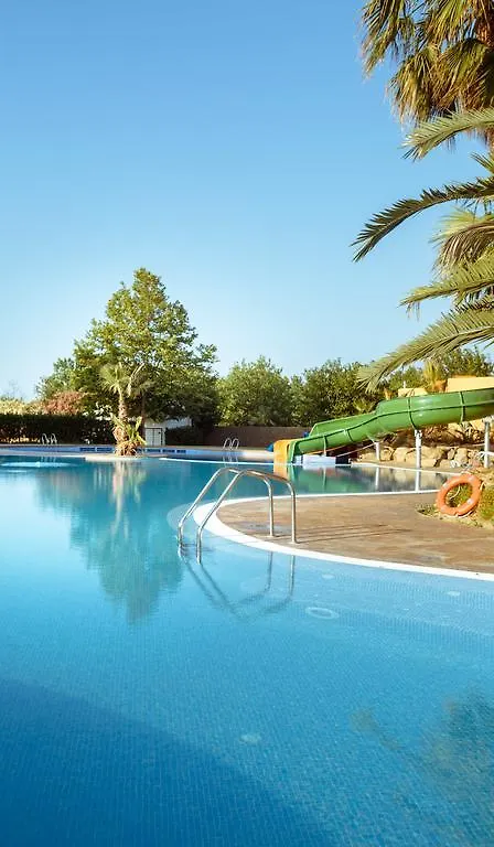 Campsite Camping La Tordera Hotel Malgrat De Mar