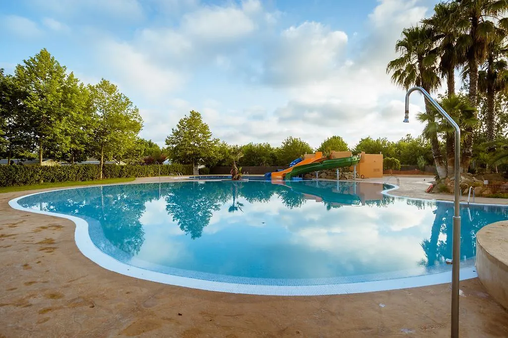 Camping La Tordera Hotel Malgrat De Mar