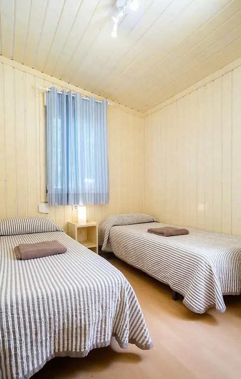 *** Campsite Camping La Tordera Hotel Malgrat De Mar Spain