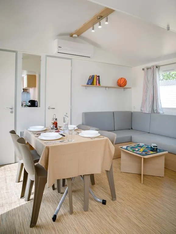 *** Campsite Camping La Tordera Hotel Malgrat De Mar Spain