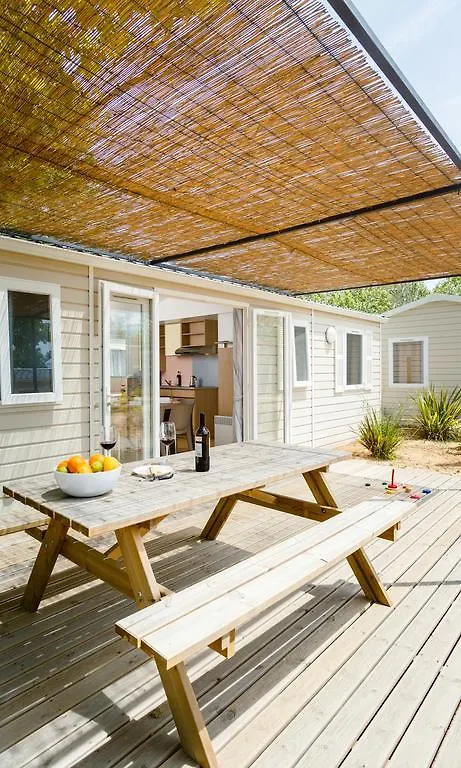 *** Campsite Camping La Tordera Hotel Malgrat De Mar Spain