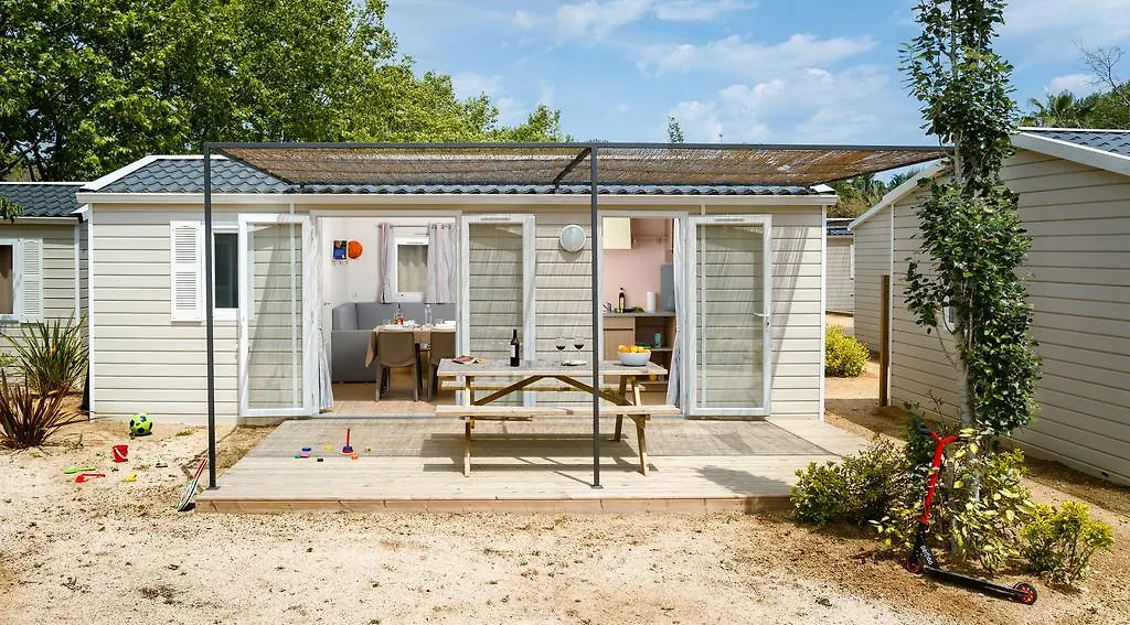 Camping La Tordera Hotel Malgrat De Mar Campsite