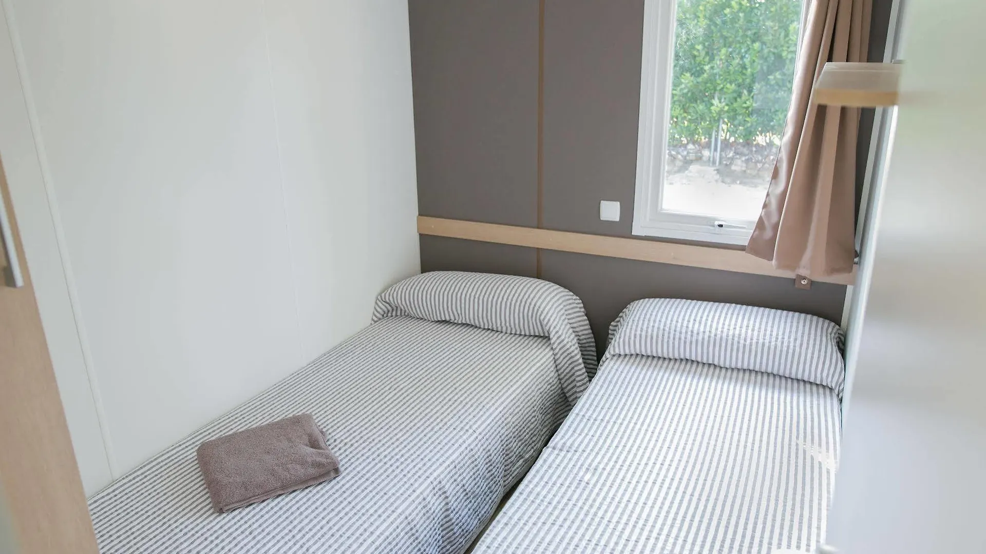 Camping La Tordera Hotel Malgrat De Mar Campsite